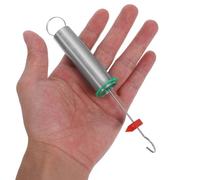 Zerodeko Set da 10 Molle Scientifiche a Spirale per Esperimenti di Fisica Molle di Compressione Didattiche Leggere Strumenti per Insegnamento e Apprendimento in Classe