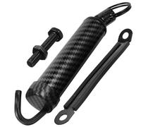 Zerodeko Set Molle Sollevatore Automatico per Cofano Bagagliaio Auto, Dispositivo Apertura Automatica Portellone Posteriore, Supporto Sollevamento Compatibile per Caricamento e Scarico