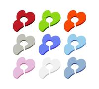 Zerodeko Silicone Segnabicchieri a Forma di Nuvola 24 Pezzi | Identificatori per Bicchieri, Decorazione Bella per Vino Frizzante, Accessori Riutilizzabili Colore Casuale
