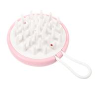 Zerodeko Spazzola per Chioma e Massaggiatore Cuoio Capelluto in Silicone e Abs, Scrub Esfoliante per Shampoo, Pulizia Profonda e Prevenzione Prurito, Adatta per Donna, Uomo e Ragazzi