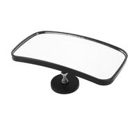 Zerodeko Specchietto retrovisore convesso magnetico, specchietto di sicurezza posteriore per carrelli elevatori, trattori, camion, pale caricatrici e veicoli industriali, installazione rapida, ampio