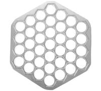 Zerodeko Stampo per Ravioli Russi Multi-maker per Dumpling e Pelmeni Strumento Cucina Facile da Pulire per Pasta Artigianale e Ripieni Regalo per Amanti del Cooking