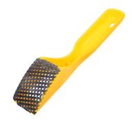 Zerodeko Strumento per Scultura Argilla e Ceramica Raspa Multifunzionale Ergonomica per Modellare e Levigare Utensile Air Dry Clay per Artisti Pottery e Foam Lama Affilata e Resistente per