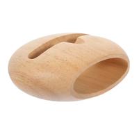 Zerodeko Supporto da Tavolo per Smartphone in Legno Amplificazione del Suono Supporto per Cellulare Verticale Antiscivolo Compatibile la Maggior Parte degli Smartphone per Ascoltare