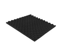 Zerodeko Supporto in Spugna Di Schiuma Per La Spedizione Assorbe Gli Echi E Riduce Il Rumore Per Le Uova Di Gallina E Quaglia Nei Teatri E Nelle