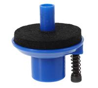 Zerodeko Supporto per Asta di Piatti Cuscinetto Frizione in Feltro per Hi-hat, Accessori per Batteria Jazz, Parte di Ricambio per Frizione Tamburo, Compatibile Set Percussioni e Batteristi