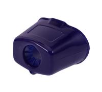 Zerodeko Supporto per Dosatore Liquidi in Plastico per Gocce Oculari Occhi Secchi e Comoda Portatile, Guida Sicura Adatto a Ragazzo Ragazza e Adulti