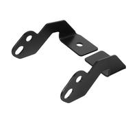 Zerodeko Supporto per Fari Utv Metallo Resistente Montaggio A Pillar Facile da Installare Staffa per Luci da Guida Notturna Compatibile con Polaris Coppia