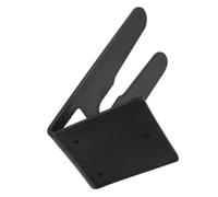 Zerodeko Supporto per Scanner di Codici a Barre da Parete, Porta Scanner Manuale Resistente, Base di Supporto per Lettore Barcode per Ufficio e Magazzino