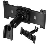 Zerodeko Supporto per Specchietto Retrovisore Auto Piastra in Metallo, Staffa di Montaggio per Dash Cam Compatibile, Installazione Flessibile e Stabile per Telecamera di Retromarcia