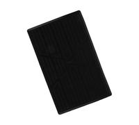 Zerodeko Tappetino Per Gomma Resistente Riparazione Per Tappetini Design Elegante e Facile Installazione Compatibile Con Vari Veicoli Protezione