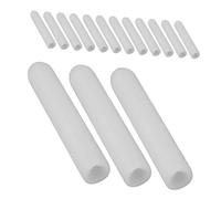 Zerodeko Tappi Terminali Per Punte Lavastoviglie in Pvc Resistenti Al Calore, Kit Di Riparazione Cestello Lavastoviglie 100 Pezzi Per Protezione Stoviglie e Cestelli