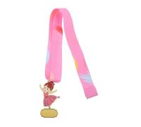 Zerodeko Targa Premio Danza per Medaglie per Competizioni Asilo e Scuola Kit Medaglie Party Riconoscimento Sicuro e Ispirazione Fiducia con Design Elegante