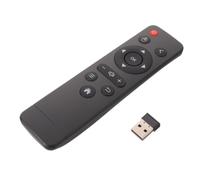 Zerodeko Telecomando di ricambio per proiettore: facile da configurare, compatibile con Lenovo M1 T3C T1 T1 Pro Air5, con funzioni Theater e Office e connettività USB.