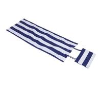 Zerodeko Tessuto di Ricambio per Sdraio da Spiaggia con Cuscino, Materiale Canvas Traspirante e Supporto Extra la Testa, per Giardino e Casa nella Stagione Calda