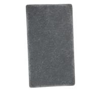 Zerodeko Tester Portatile per Oro e Argento Pietra di 14x8x1,5 Cm, Kit per Test sui Metalli Preziosi, per Gioiellieri, Collezionisti e Prestatori di Pegno