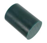 Zerodeko Tubo di Cera Verde per Anelli da Intaglio, Modello Solido per Fusione Avanzata, Facile da Modellare, per Gioielli e Laboratori Artigianali Piccoli