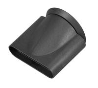 Zerodeko Ugello Asciugacapelli Professionale Anti-frizz in Abs Accessorio Leggero e Resistente Compatibile per Dyson Strumento Styling per Capelli Lisci e Setosi