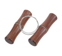 Zerodeko Utensile manuale per tagliare il formaggio con filo, taglia-pane | Strumento per affettare il pane, filo per plastilina fai da te, formaggio, sapone, candele, argilla, tagliafilo, strumento