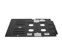 Zerodeko Vassoio per Stampante di Carte in PVC Robusto e Riutilizzabile 86X54 MM Porta Tessere D’Identità e Schede Studenti Accessorio per Stampa Professionale per Ufficio Scuola e Uso