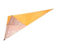 Zerodeko Vela Parasole in Poliestere Resistente per Giardino e Patio, Telo Ombreggiante per Vacanze Estive e Attività Outdoor come Hiking