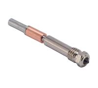Zerodis 0,4 Mm di Ugello Hotand per Prestazioni di Stampa Delicati per P1P X1 X1E