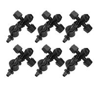 Zerodis 10 Set G1/8 Atomizzatore Serra Nebulizzatore Ugello Spruzzatore per Valvola del di Irrigazione del Giardino