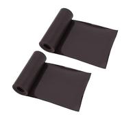 Zerodis 2 PC Strumento di Tiraggio del Camino Magnetico, Strumento di Isolamento Estivo Invernale, Aria Calda a Blocco per Caminetti a Gas in Legno per la Casa, Strumento di (101.6 * 15.24 cm)