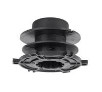 Zerodis Abbigliamento Professionale della Testa della Testa di per Taglieri di Pennelli, Materiale ABS per FS 36 46 56-2, 4003 713 3001