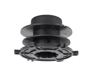 Zerodis Abbigliamento Professionale della Testa della Testa di per Taglieri di Pennelli, Materiale ABS per FS 36 46 56-2, 4003 713 3001