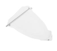 Zerodis Accessori per Macchine da Cucire Strumento Universale per Stirare Elettricamente la Suola con Set Inferiore a Vapore per Stirare i Vestiti in Seta Copriscarpe in Ferro in Cotone e Lino PTFE