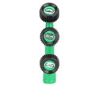 Zerodis Accessori per Parti di Nebulizzazione per un'irrigazione Precisa Ed Efficiente con Design Antiruggine in Acciaio Inossidabile ABS per Forniture da Giardinaggio per Balconi, Serra da Giardino