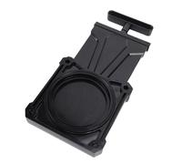 Zerodis Accessori per Ricambi Maniglia in Acciaio Inossidabile a Tenuta Stagna Kit Valvola di Scarico 3 Pollici per Rimorchi Include Anello di Tenuta e Viti Valvola dell'acqua Nera