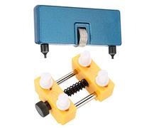 Zerodis Accessori per Strumenti Ornamentali Apri Cassa in Plastica per Orologi con Base di Fissaggio Design Regolabile e Antiscivolo per l'apertura del Coperchio Posteriore e la Sostituzione delle