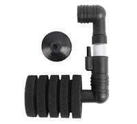 Zerodis Acquario Nano Bio Spugna Filtro dell'Aria per Acquario Mini Filtro in Spugna Poroso Ad Alta Densità Filtro Biochimico per Acqua a 5 Strati per Acquario Filtro per Pesci Filtro 5