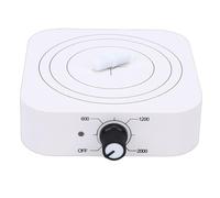 Zerodis Agitatore Magnetico da 1 Litro, Materiale ABS, velocità 300-2000 Giri/min, Ideale per Studi di Biologia, Chimica e Ingegneria
