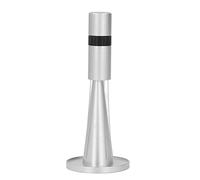 Zerodis Agitatore per caffè con Ago in Acciaio Inossidabile da 0,4 Mm, Distributore Girevole di Agitatore per caffè in Polvere per, Ad Ago con Lega di Alluminio e Materiale