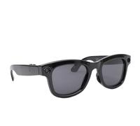 Zerodis AI Translator Smart Glasses, Occhiali da Sole Audio Bluetooth con Riconoscimento degli Oggetti Fotografici per L'incontro con il Viaggio del Conducente (Occhiali da sole)