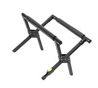 Zerodis Altre Forniture da Campeggio per Escursionismo Telaio Pieghevole per Dispositivo di Raffreddamento in Lega di Alluminio per attività all'aperto Design Leggero e Portatile Base Antiscivolo