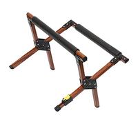 Zerodis Altre Forniture da Campeggio per Escursionismo Telaio Pieghevole per Dispositivo di Raffreddamento in Lega di Alluminio per attività all'aperto Design Leggero e Portatile Base Antiscivolo