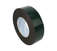 Zerodis Altri Elementi di Fissaggio Nastro Biadesivo in Schiuma Autoadesivo, Materiale PE di Alta qualità, Ideale per Uso Interno Ed Esterno, Perfetto per Auto e Riparazioni Domestiche, Impermeabile