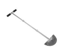 Zerodis Altri Strumenti da Giardino in Acciaio Inossidabile Taglierina Forgiato Fluttuante Eccelle da Bordo Serrated Design Giardino Strumento di Bordi Portatile da Prato per Prato per Le Passerelle