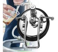 Zerodis Altri Utensili Domestici in Acciaio Si Adattano Ai Fusti e Al Succo di Acqua di Soda con Acqua di Pietra Carbonatica di Fuste di Fuste di Pietra Carbonatica e Persino per il Coperchio della