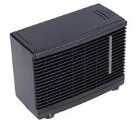 Zerodis Altri Utensili Domestici Ventilatore Ventola di Raffreddamento Portatile da 12 V Basso Consumo Energetico Funzionamento Silenzioso Antiscivolo Dispositivo di Raffreddamento da Tavolo con