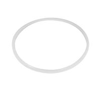 Zerodis Anello di Tenuta,32cm Opzionale O-Ring Flessibile in Silicone Anello di Tenuta per Pentola a Pressione Accessori per la [32CM]