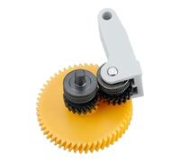 Zerodis Attrezzatura per Estrusder in Acciaio Set in Accessori Professionali 3D