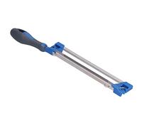 Zerodis Attrezzi da Giardino Affilatrice in Acciaio per Risparmio di Manodopera Lima a Catena da 5/32 Pollici per Uso Agricolo e Forestale 2 in 1 Motosega Acuteener