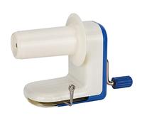 Zerodis Avvolgitrice Manuale per Lana con Strumenti per Maglieria, Avvolgitore Manuale per Gomitoli in Plastica di Alta qualità per un Facile Utilizzo Domestico