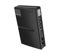 Zerodis Backup per la Camera del Router di Guardie Pratiche Sicure per Uso Ininterrotto, Supporto per i Prodotti Digitali Nei Prodotti Digitali (Spina europea)
