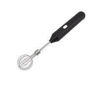 Zerodis Batteria di Miscelazione a Mano elettrica: Trenta Emittero Eroi di Eroi di Prim di Plus Viti per Accessori per Cucinare in Casa (BLACK)